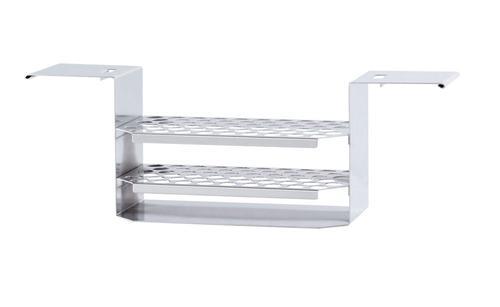 IKA Tube rack 13mm, stainless 0020004026