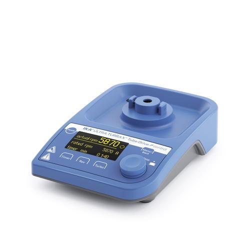 IKA ULTRA-TURRAX® Tube Drive P control Power control, 8000 rpm, infection-safe 0025005981