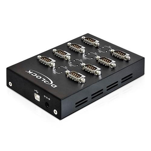 IKA USB SER 8 8 ports, RS232, serial-to-USB 0020018480