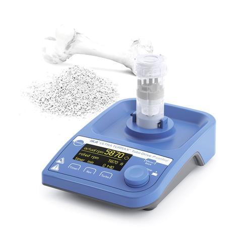 IKA UTTD control Life Science Solution disposable, tissue homogenization 0010013296