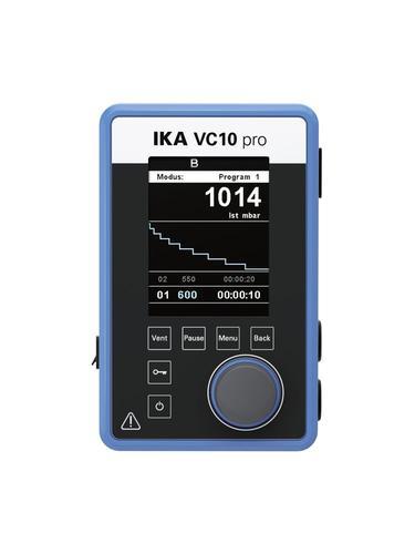 IKA VC 10 pro Vacuum control, digital, integration 0020112031