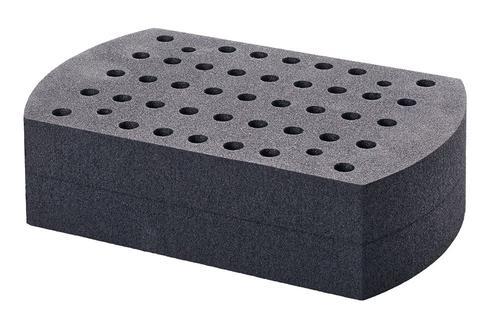 IKA VX 11.2 - Reagenzglaseinsatz 41 holes, 12mm 0003659100