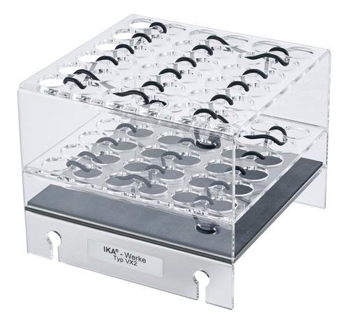 IKA VX 2 Reagenzglasaufsatz 36 tubes 16mm 0000568900