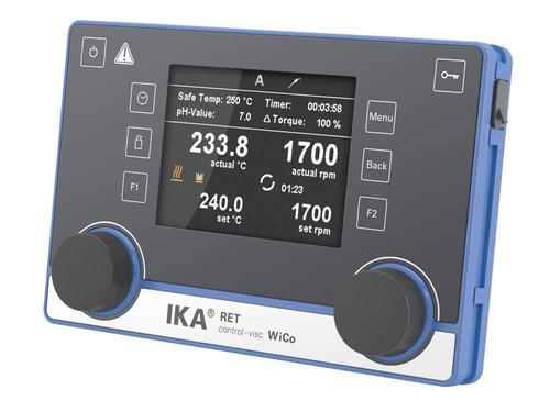 IKA WiCo RET control-visc S commute, 2000mAh 0020007259