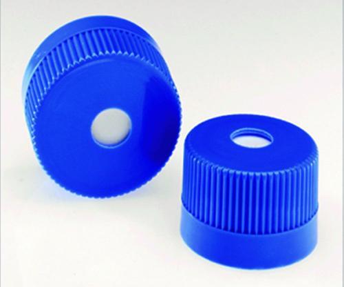 Nalgene Vented Cap 38-430 125/250mL, blue 4114-0038