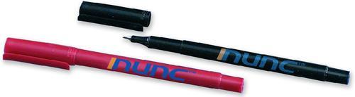 NUNC Cryo Permanent Marker Black, 10 pcs 343850