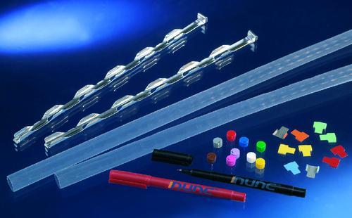 NUNC Cryo Permanent Marker Black, 10 pcs 343850