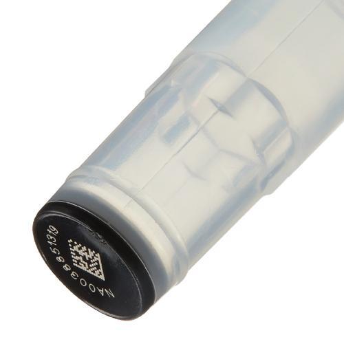 NUNC Cryotube Cryobank 2 ml 2D-code Nunc 2 ml, 2D-code 374258