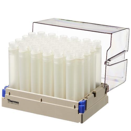 NUNC Cryotube Cryobank 2 ml 2D-code Nunc 2 ml, 2D-code 374258