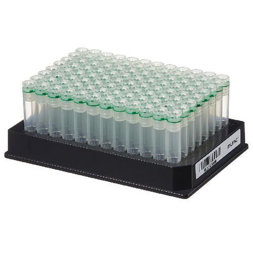 NUNC Cryotube Cryobank 2 ml 2D-code Nunc 2 ml, 2D-code 374258