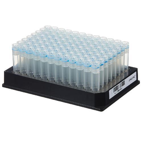 NUNC Cryotube Cryobank 2 ml 2D-code Nunc 2 ml, 2D-code 374258