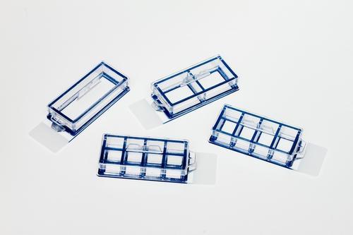 NUNC LabTek Chamber Slide System PS single chamber 154739