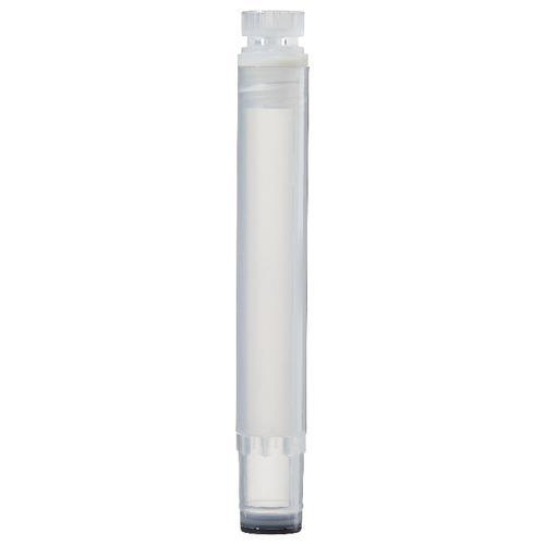 NUNC Nunc Coded Cryobank Vial System 0.5 ml, red cap 374026