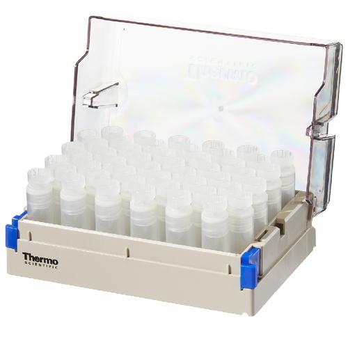 NUNC Nunc Coded Cryobank Vial System 10 ml, cryostorage 374110