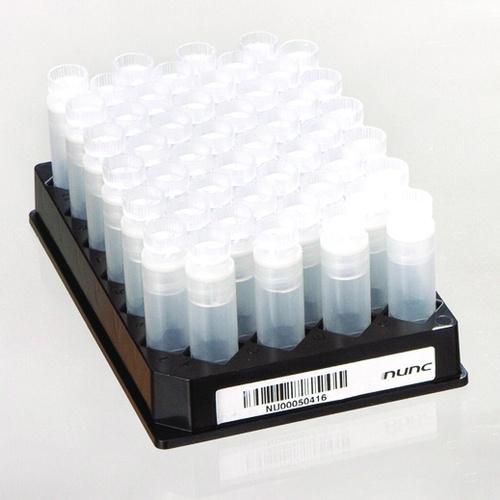 NUNC Nunc Coded Cryobank Vial System 10 ml, cryostorage 374110