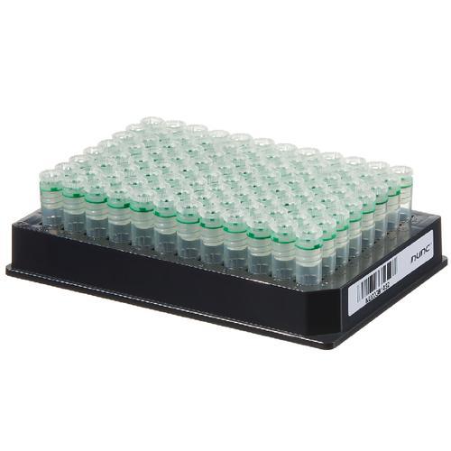 NUNC Nunc Coded Cryobank Vial System 10 ml, cryostorage 374110