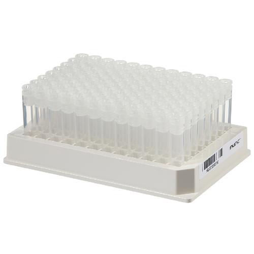 NUNC Storage tube CryoBank 0.5 ml with bar code Nunc 0.5 ml, bar code 374086