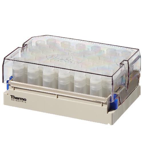 NUNC Storage tube CryoBank 1 ml with bar code Nunc 1 ml, bar code 374088