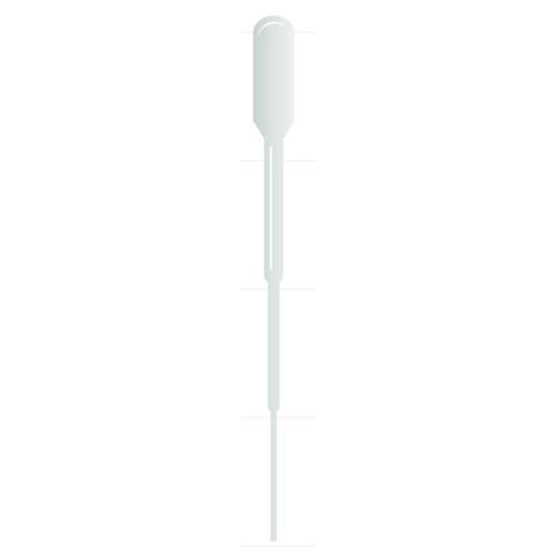Samco Samco PE Pipette with Fine Extended Tip 1.7 ml fixed 231-1S