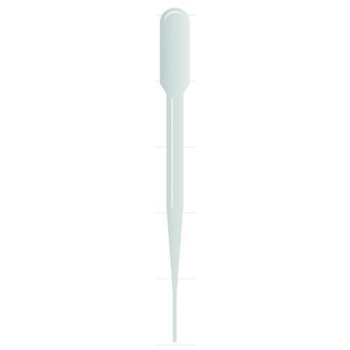 Samco Transfer pipette 4 ml non-sterile 335-11