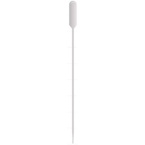 Samco Transfer Pipette 6 ml Long, non-sterile 262