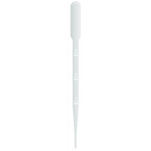 Samco Transfer Pipette 7.5 ml 7.5ml, non-sterile 225