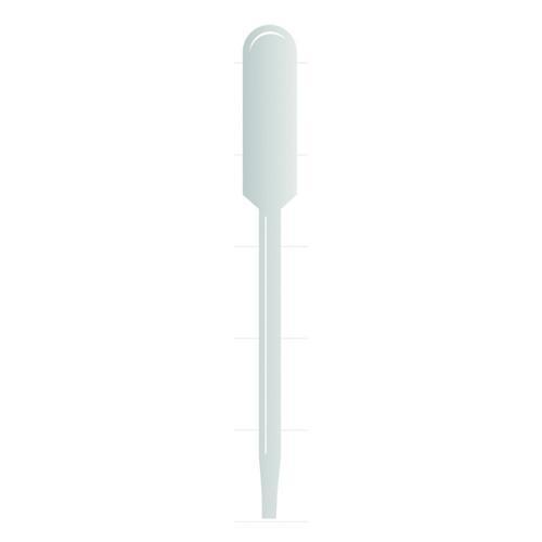 Samco Transfer Pipette 9.3 ml Wide opening, non-sterile 691
