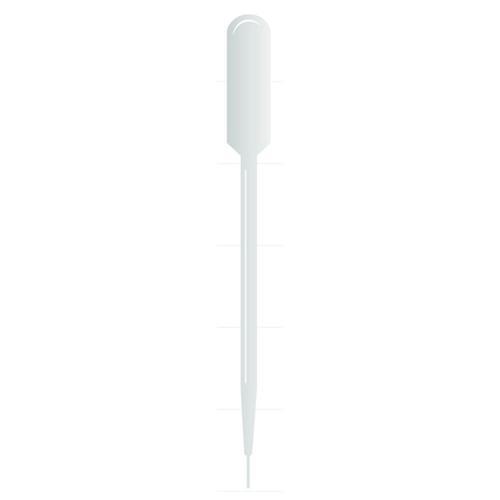 Samco Transfer Pipette Fine Tip Sterile 8.7 ml 8.7 ml, sterile 234-1S