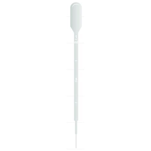 Samco Transfer Pipette Graduated 3.9 ml 3.9 ml, non-sterile 212