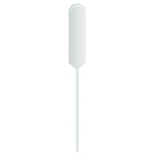 Samco Transfer pipette narrow rod sterile/1 15 ml, sterile, narrow rod 252-1S
