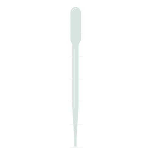 Samco Transfer pipette standard sterile/1 7.7 ml, sterile, polyethylene 202-1S