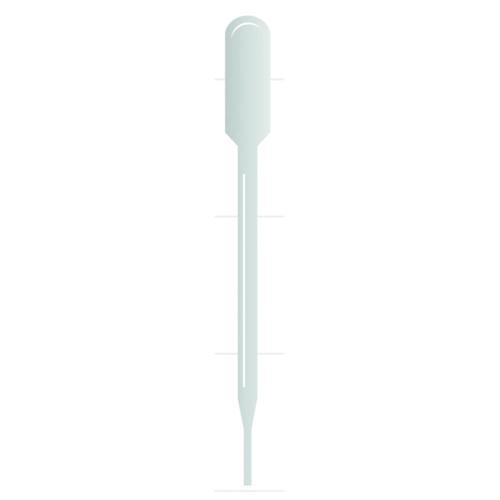 Samco Transfer pipette standard non-sterile Total volume 1.7 ml 1.7 ml, non-sterile 273
