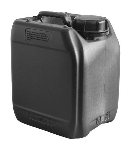 SCAT Europe Canister 5L 5L, PE-HD, conductive 108329