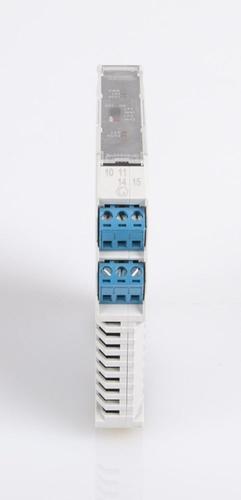 SCAT Europe Einbausignalbox2 2-channel, alarm reset, peripherals 106548