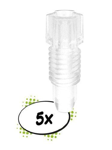 SCAT Europe Einbausignalbox5 5-channel, alarm controls, electronic level 106735