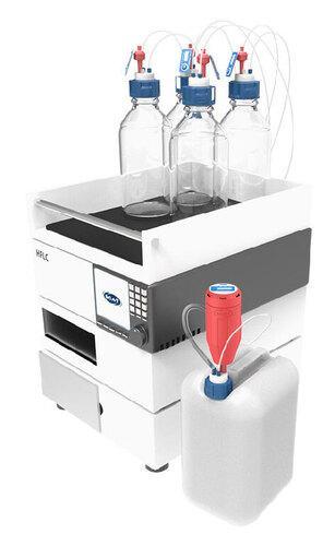 SCAT Europe Einbausignalbox5 5-channel, alarm controls, electronic level 106735