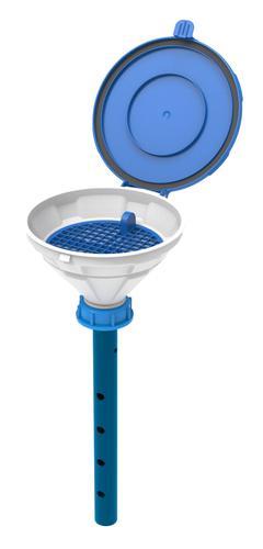 SCAT Europe MARCO S50 Sieve-Lance 220mm 318995