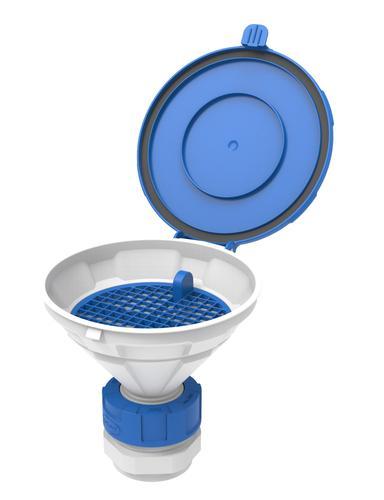 SCAT Europe MARCO S51 157mm OD, removable sieve 318953