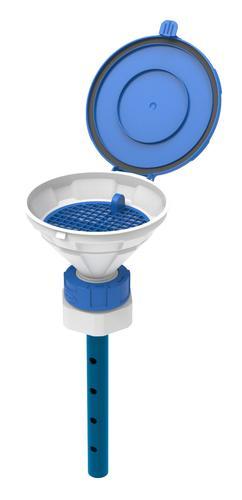 SCAT Europe MARCO S65 PE-HD, sieve, lance 318994