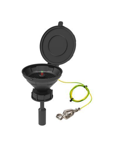 SCAT Europe MARCO S70/71 PE-HD, conductive, 157mm 317639