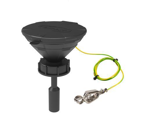 SCAT Europe MARCO S70/71 PE-HD, conductive, 157mm 317639