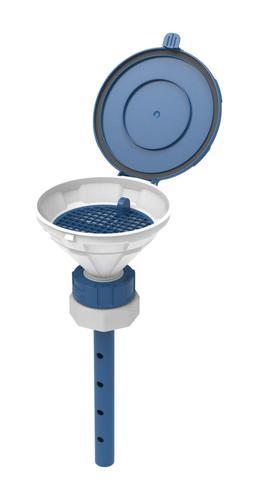 SCAT Europe MARCO S70/71 S70/71, PE-HD, removable sieve 318996