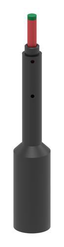 SCAT Europe PE-EL/PP Float 190 mm, mechanical/electronic 160206