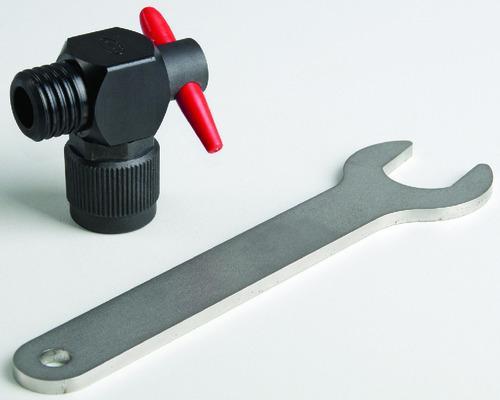 SCAT Europe T-piece for pipe 3x 32mm PE-HD, conductive 106426