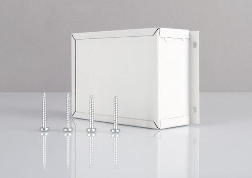 SCAT Europe T-piece for pipes 2x32mm, GL25, PE-HD, conductive 106458