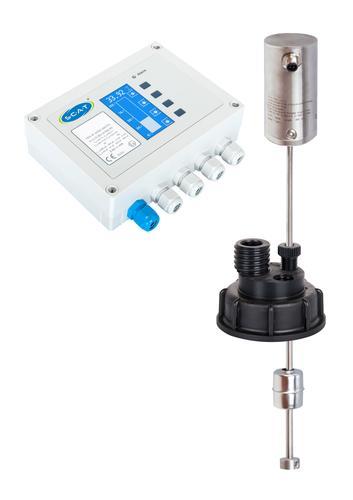 SCAT Europe TORRIX Ex 6 B NT continuous, stainless steel, IP68 502042