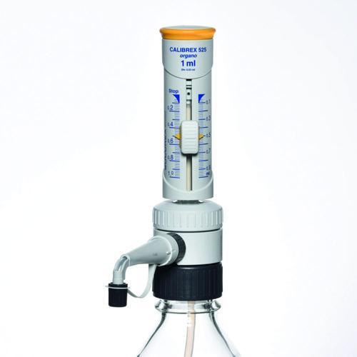 Socorex Calibrex organo 525 0.1-1 ml, no stopcock 525.001