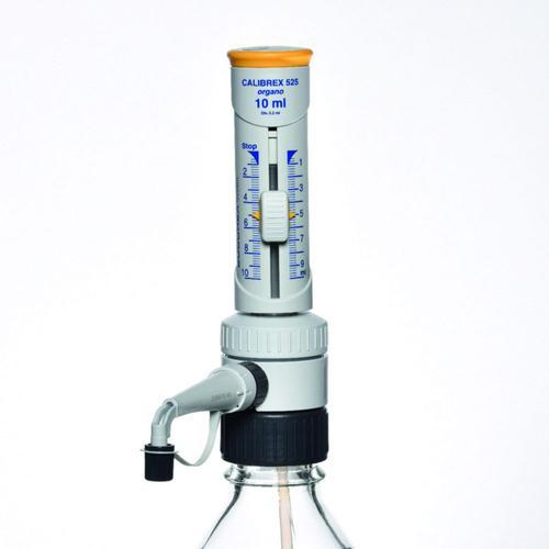 Socorex Calibrex organo 525 1-10 ml, no stopcock 525.010