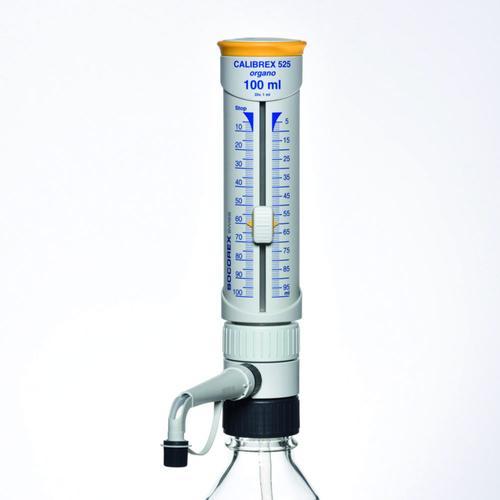 Socorex Calibrex organo 525 100 ml, no stopcock 525.100