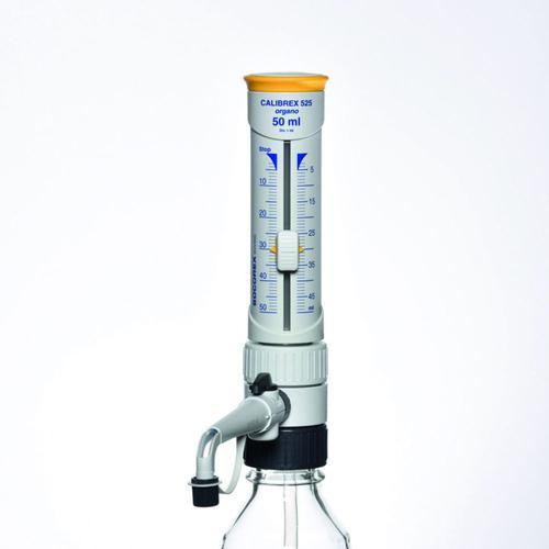 Socorex Calibrex organo 525 10-100 ml, stopcock 525.100FC